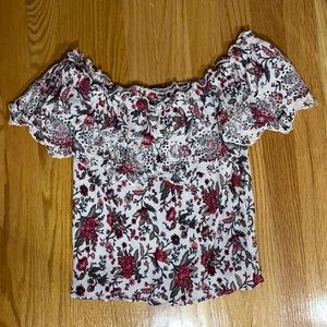 American Eagle, Off the Shoulder Top